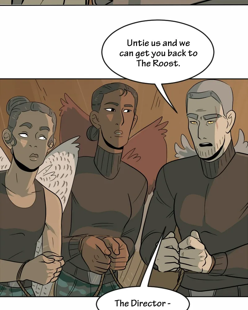 Read The Croaking chapter 123 image 6 on Lezhin