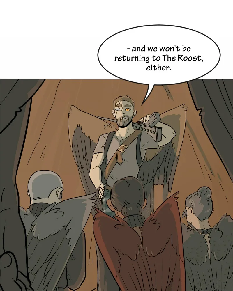 Read The Croaking chapter 123 image 8 on Lezhin