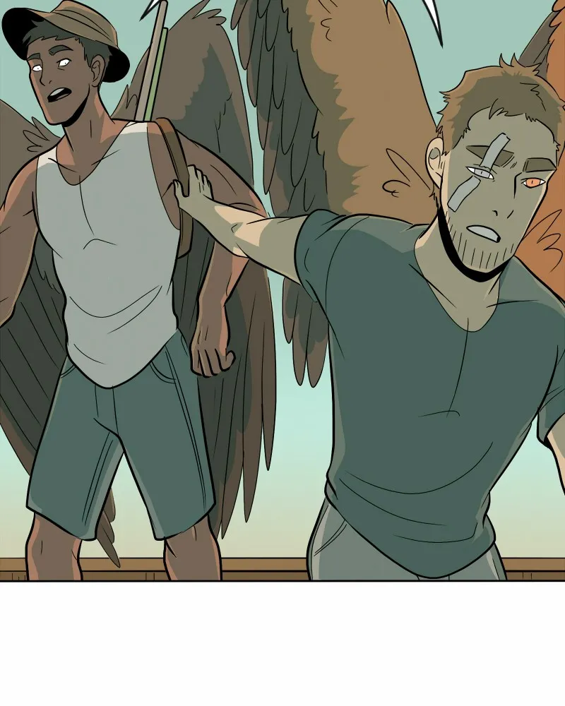 Read The Croaking chapter 125 image 13 on Lezhin