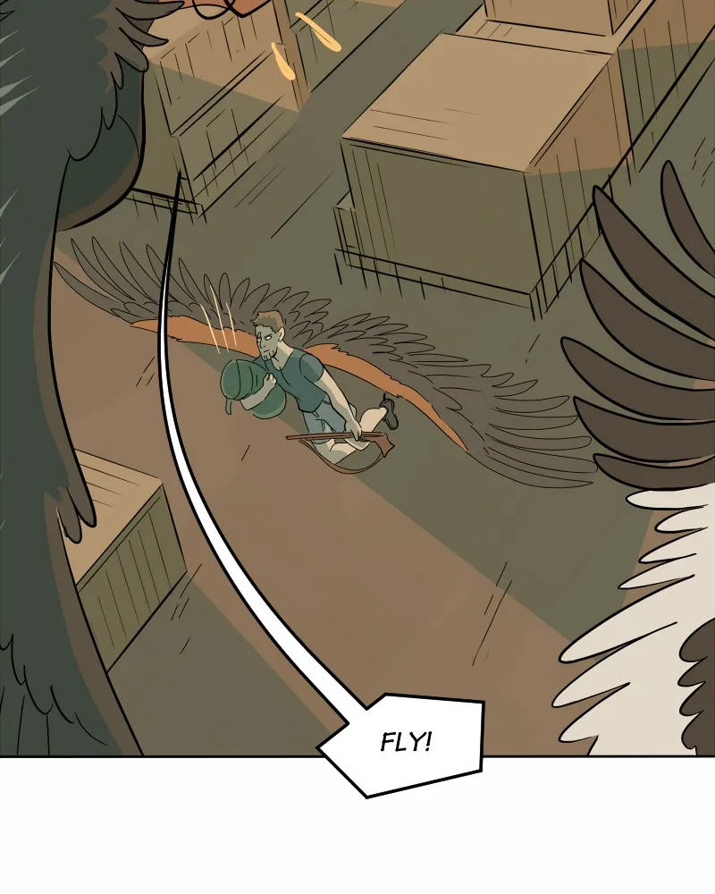 Read The Croaking chapter 125 image 17 on Lezhin