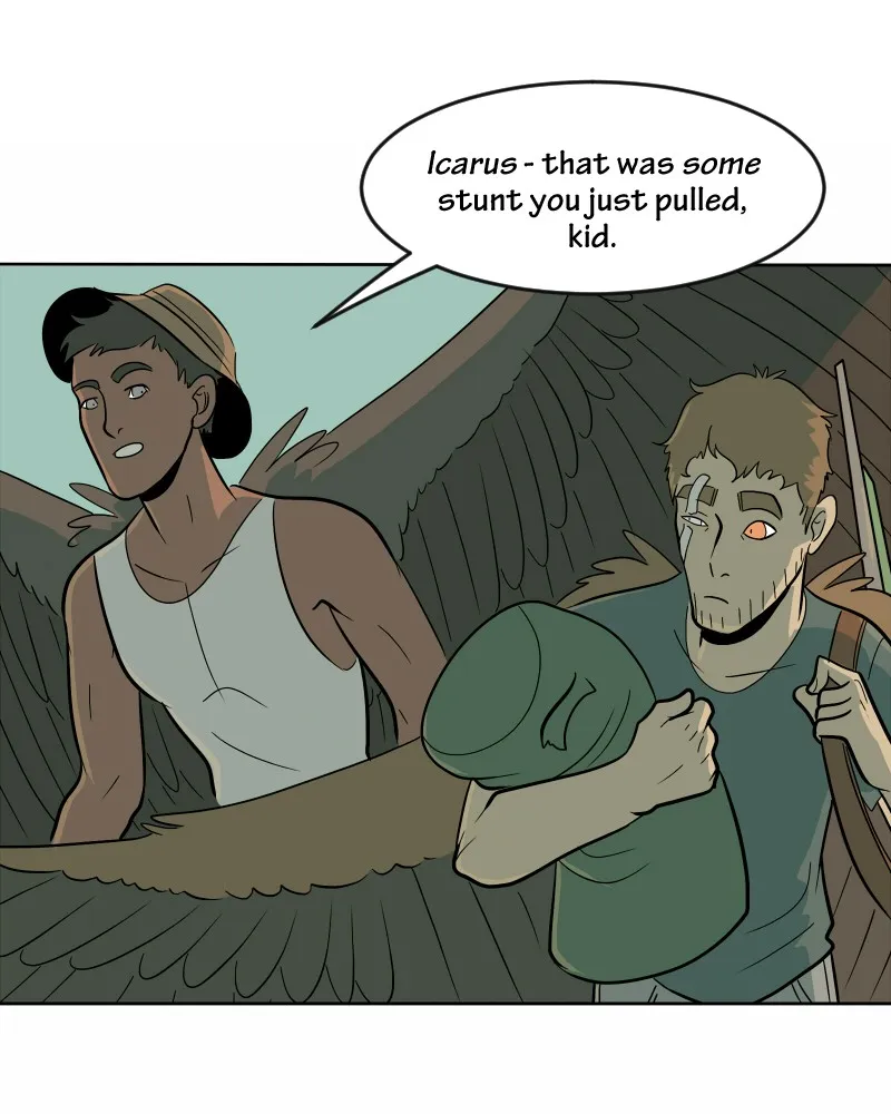 Read The Croaking chapter 125 image 18 on Lezhin