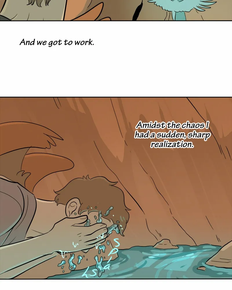 Read The Croaking chapter 125 image 24 on Lezhin