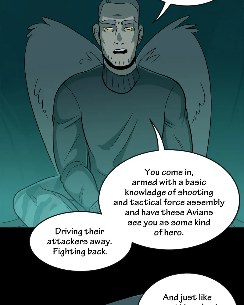 Read The Croaking chapter 125 image 37 on Lezhin