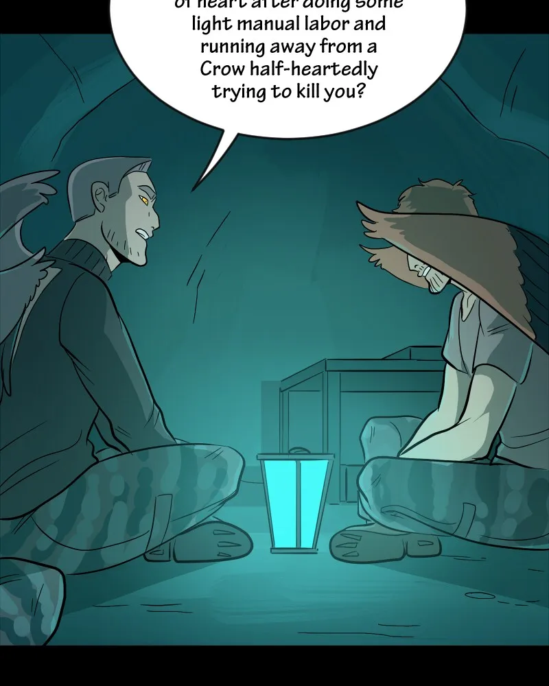 Read The Croaking chapter 125 image 42 on Lezhin