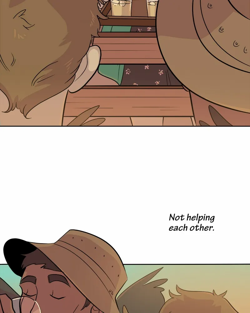 Read The Croaking chapter 125 image 8 on Lezhin