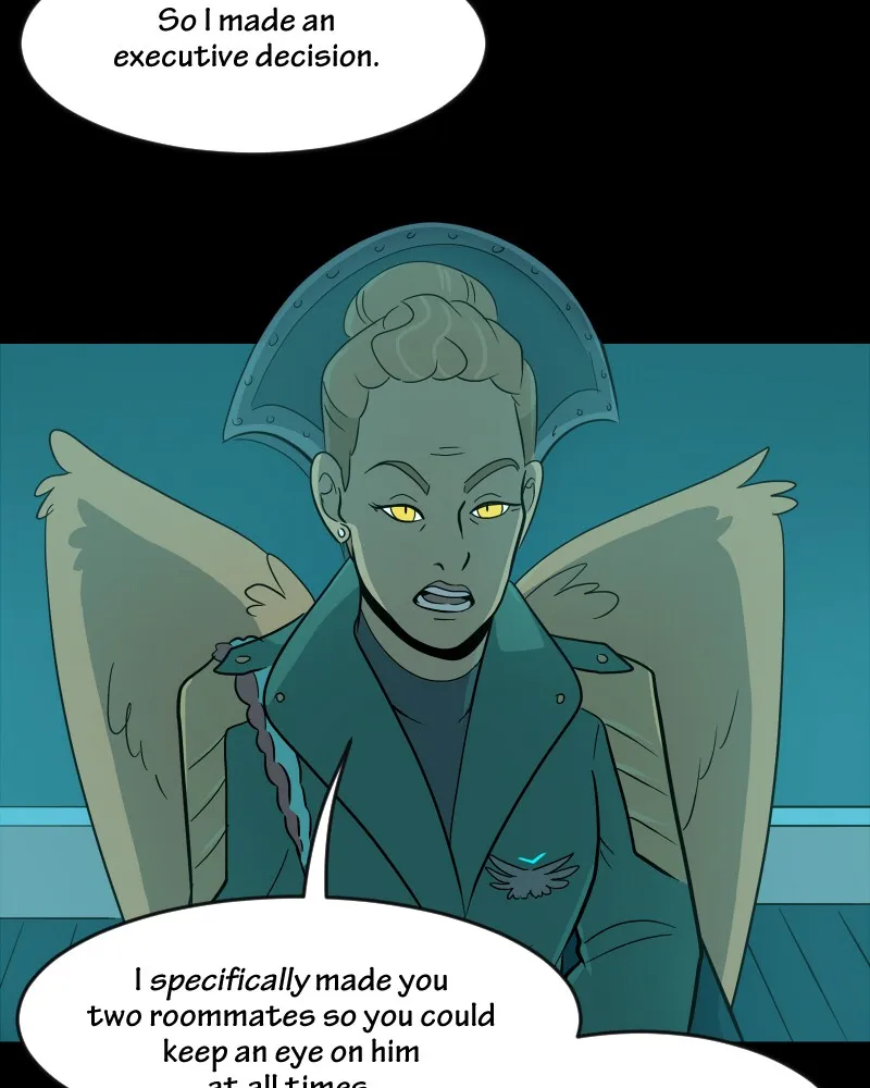 Read The Croaking chapter 126 image 12 on Lezhin