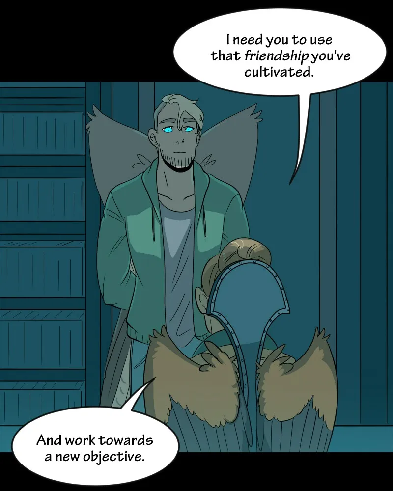 Read The Croaking chapter 126 image 22 on Lezhin