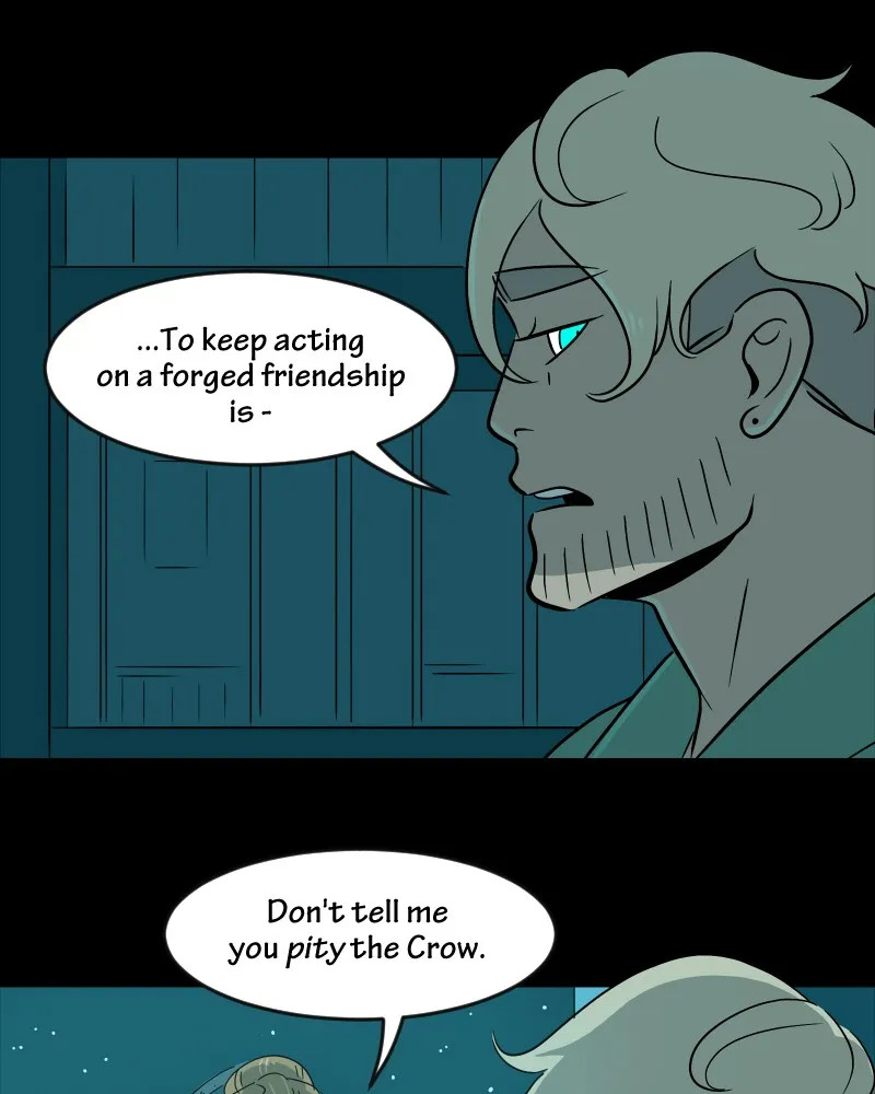 Read The Croaking chapter 126 image 23 on Lezhin