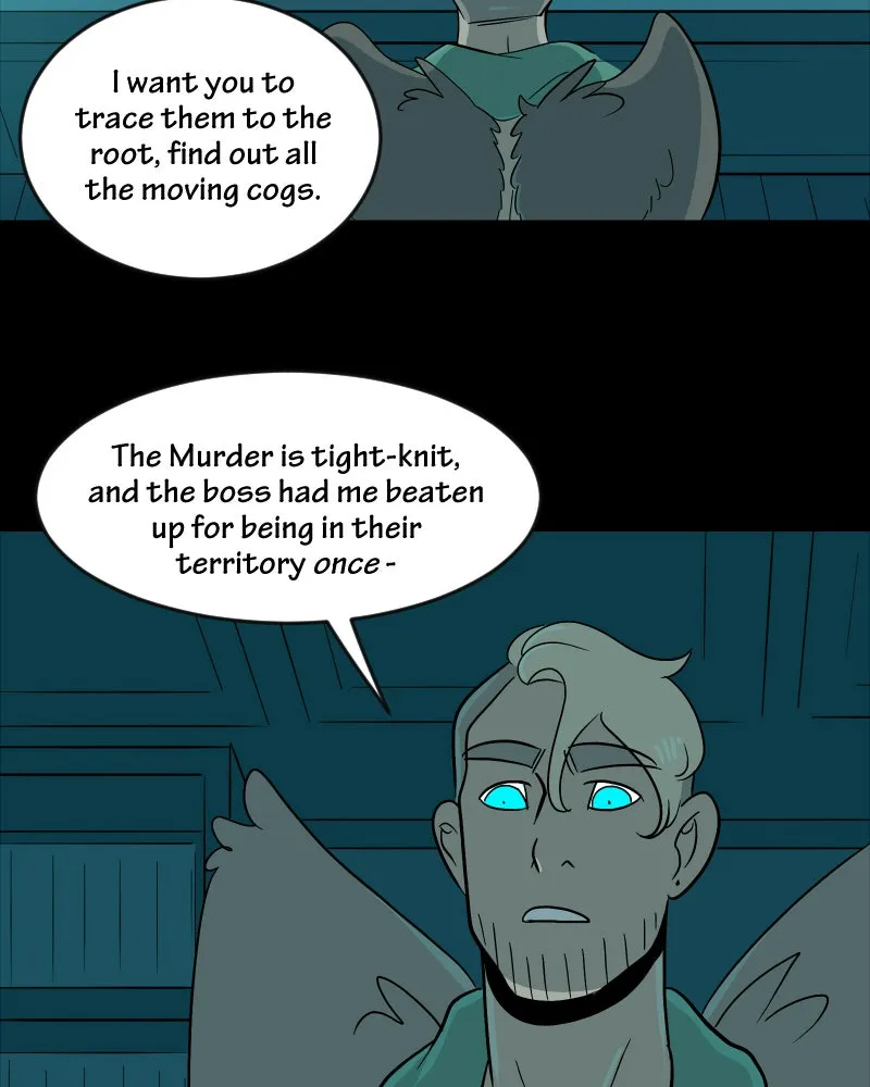 Read The Croaking chapter 126 image 27 on Lezhin