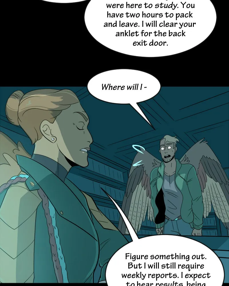 Read The Croaking chapter 126 image 32 on Lezhin