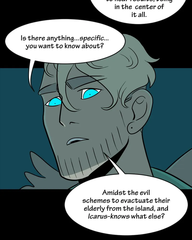 Read The Croaking chapter 126 image 33 on Lezhin