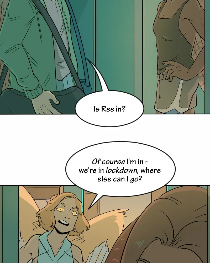 Read The Croaking chapter 126 image 48 on Lezhin