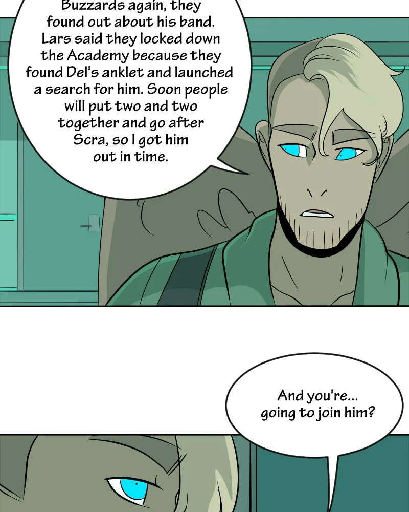 Read The Croaking chapter 126 image 52 on Lezhin