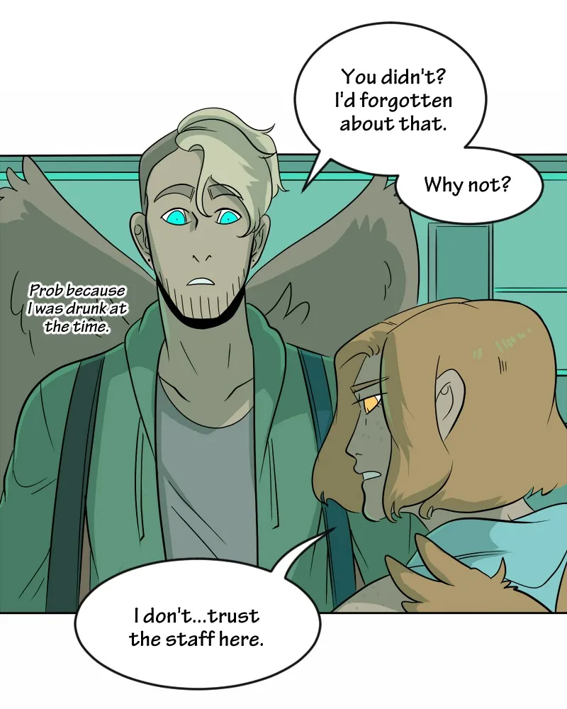 Read The Croaking chapter 126 image 55 on Lezhin