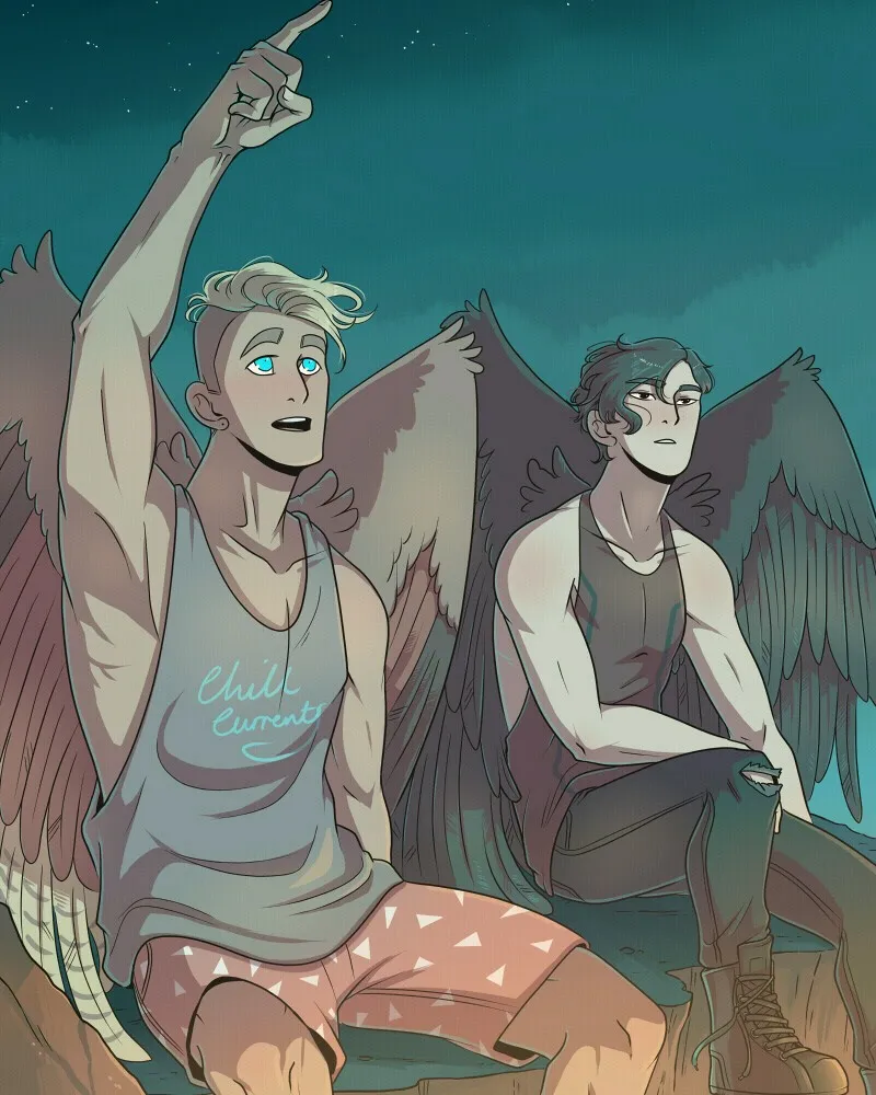 Read The Croaking chapter 126 image 69 on Lezhin