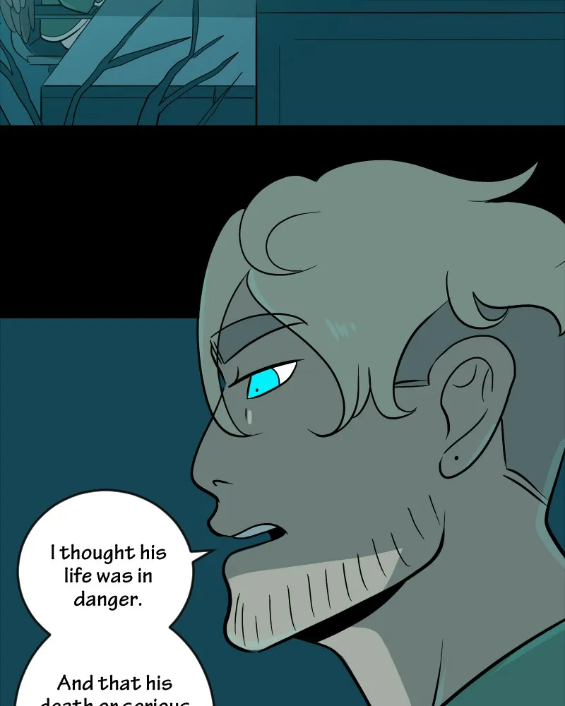 Read The Croaking chapter 126 image 8 on Lezhin