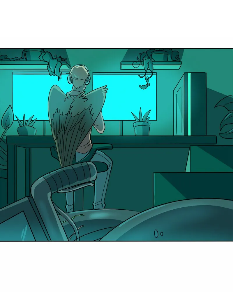 Read The Croaking chapter 127 image 10 on Lezhin