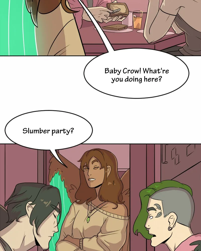 Read The Croaking chapter 127 image 17 on Lezhin