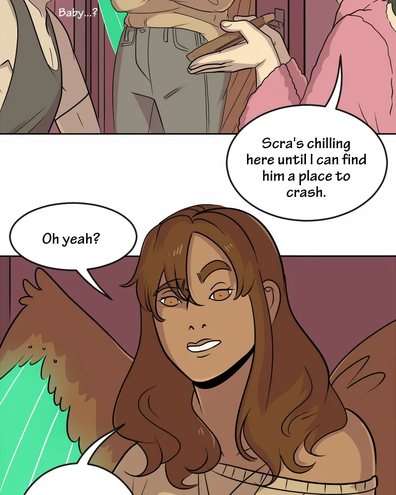 Read The Croaking chapter 127 image 18 on Lezhin