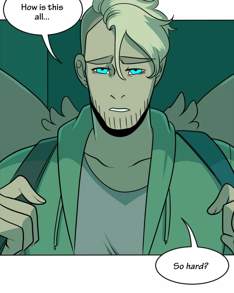 Read The Croaking chapter 127 image 2 on Lezhin