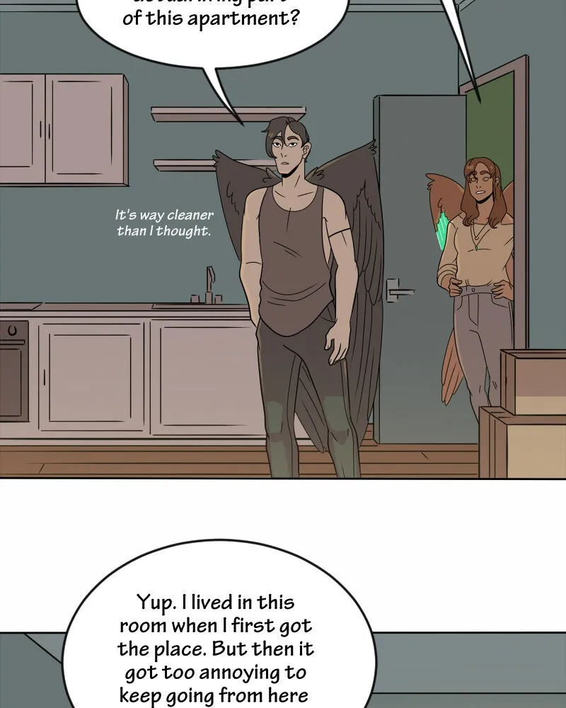 Read The Croaking chapter 127 image 25 on Lezhin