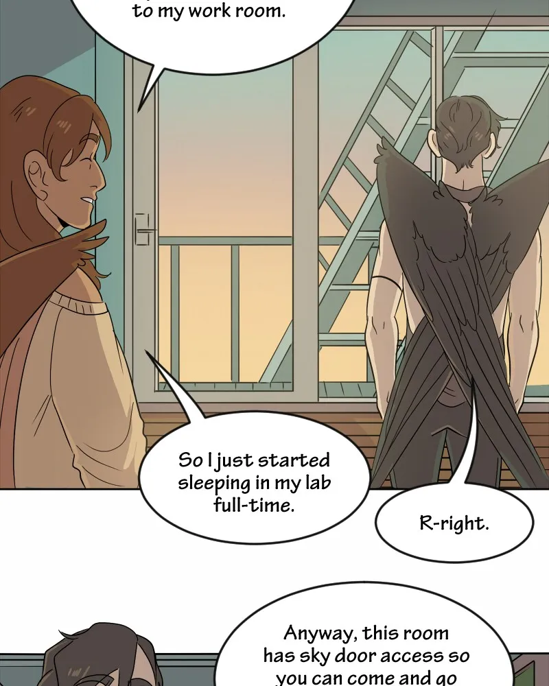 Read The Croaking chapter 127 image 26 on Lezhin