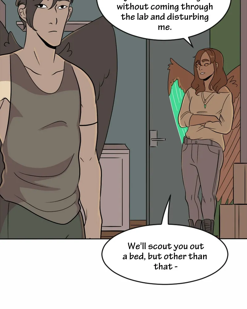 Read The Croaking chapter 127 image 27 on Lezhin