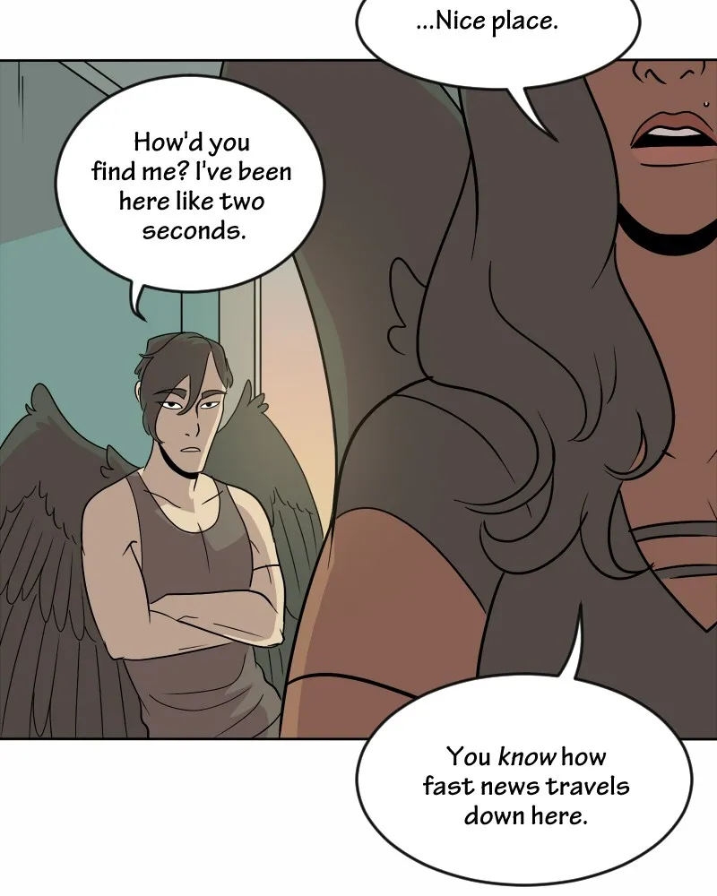 Read The Croaking chapter 127 image 37 on Lezhin