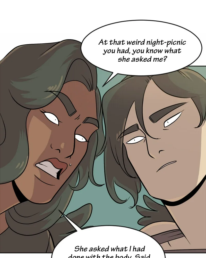 Read The Croaking chapter 127 image 43 on Lezhin