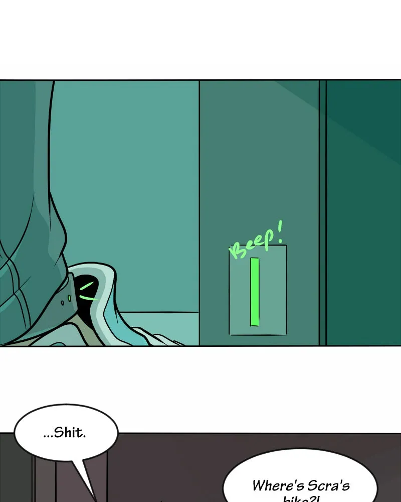 Read The Croaking chapter 127 image 6 on Lezhin