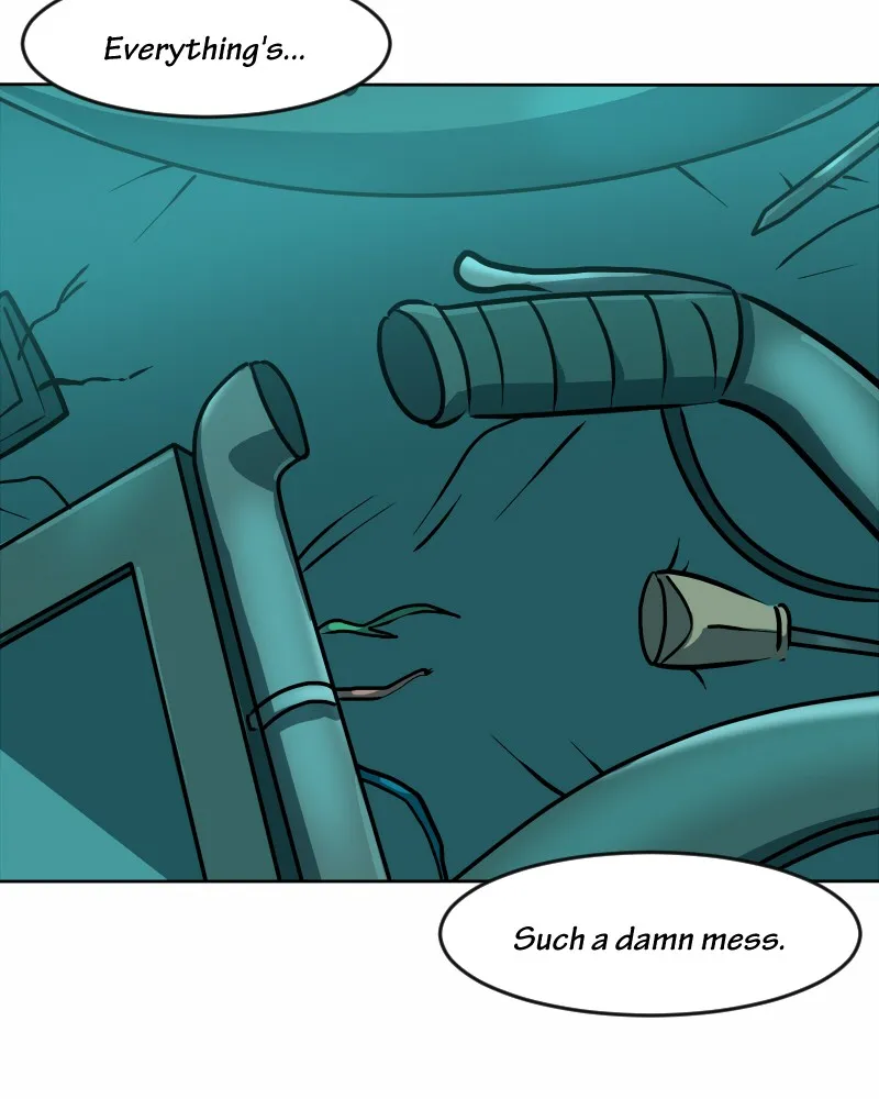 Read The Croaking chapter 127 image 9 on Lezhin