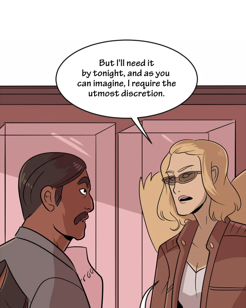 Read The Croaking chapter 128 image 32 on Lezhin