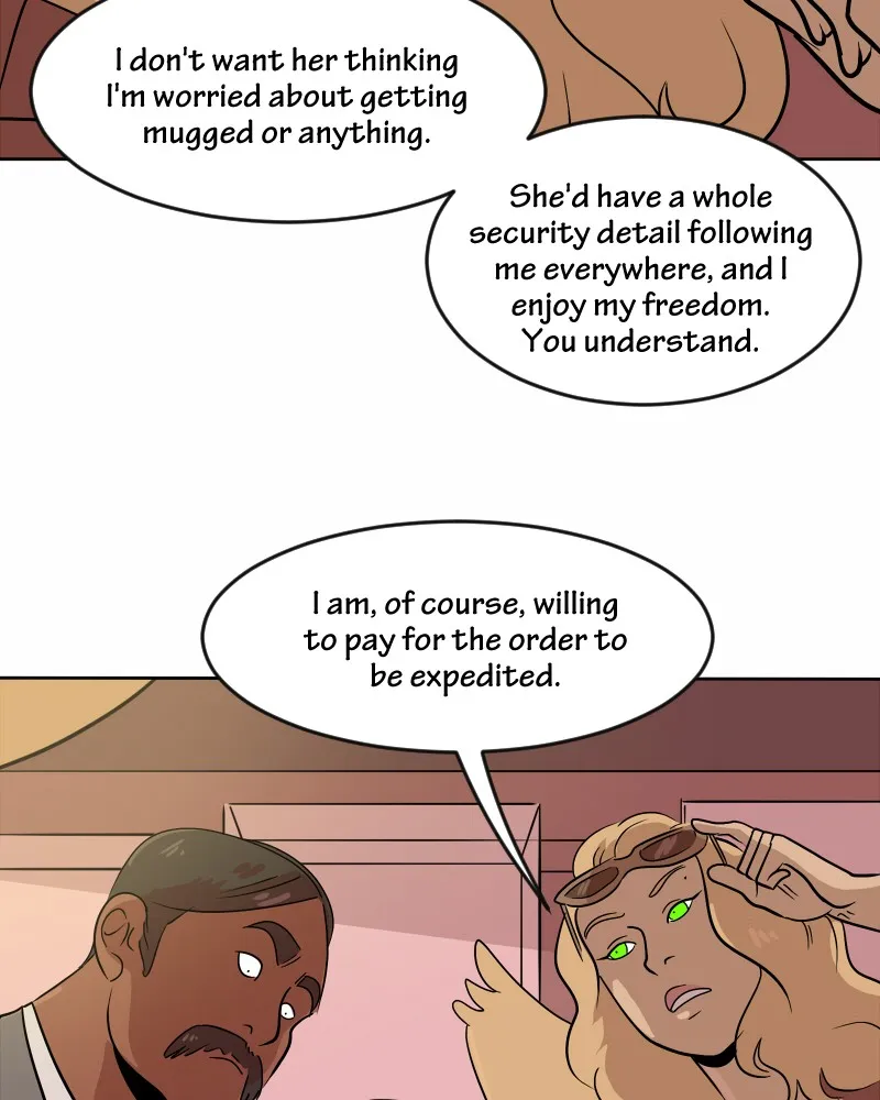 Read The Croaking chapter 128 image 34 on Lezhin