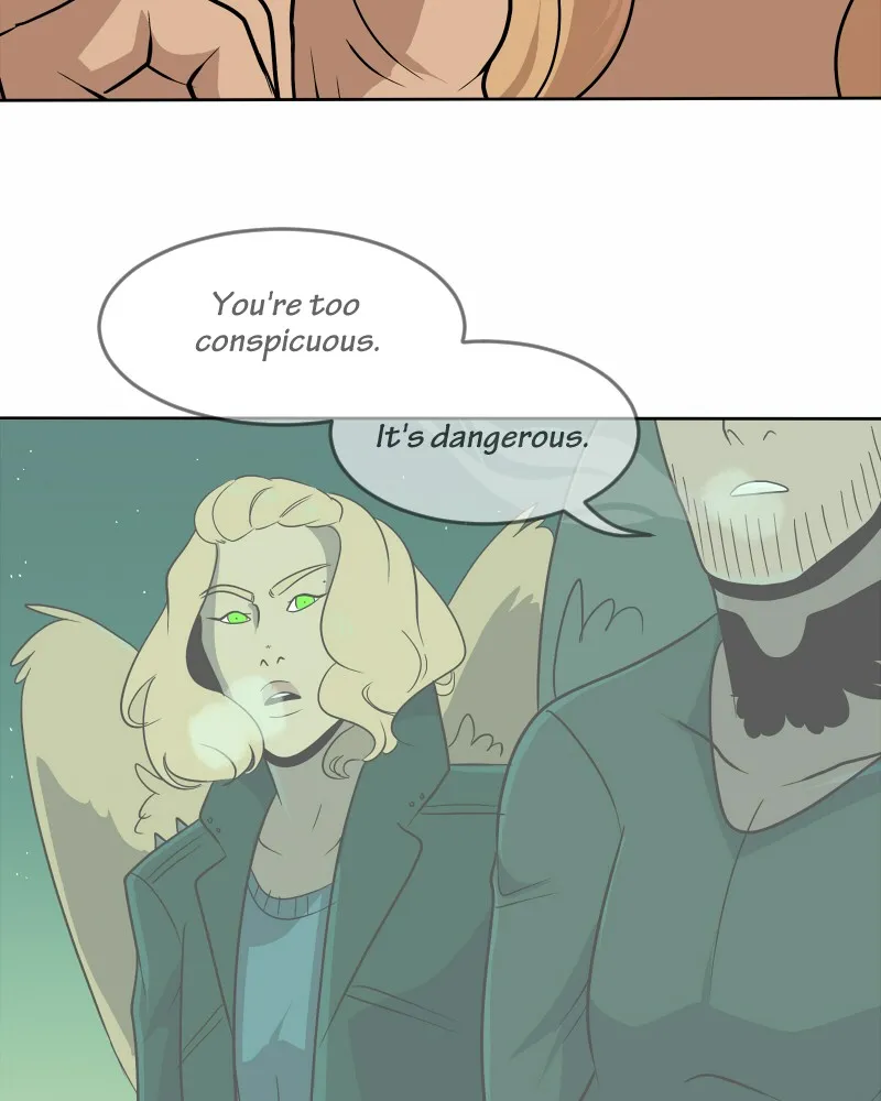Read The Croaking chapter 128 image 40 on Lezhin
