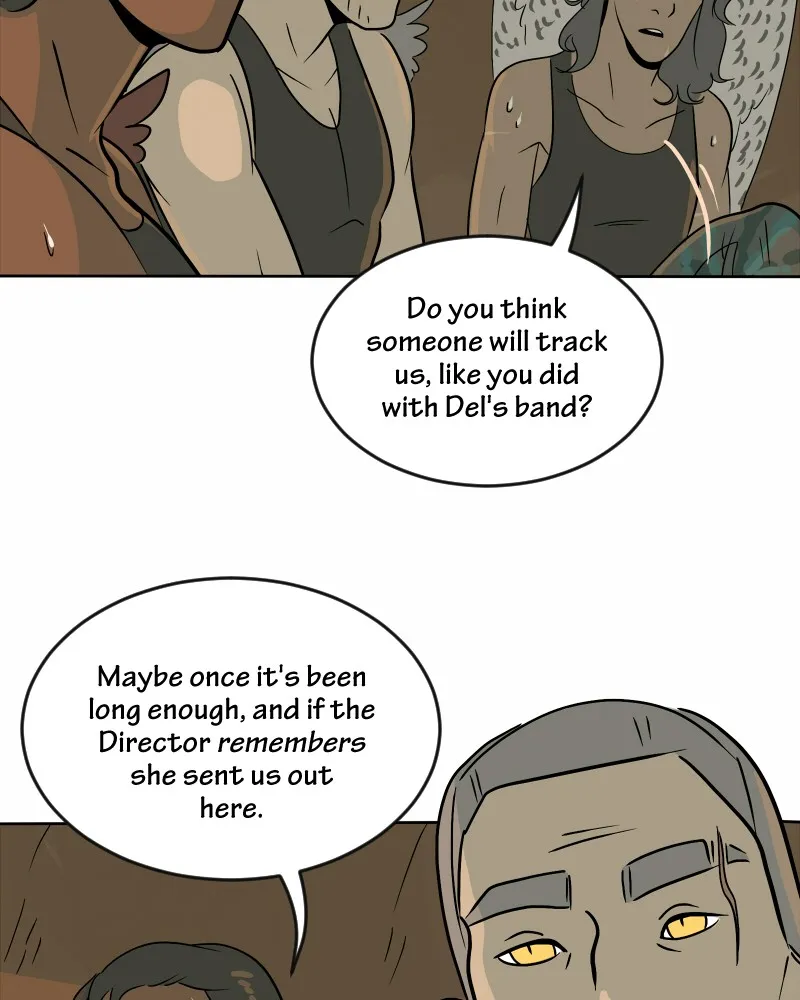 Read The Croaking chapter 129 image 18 on Lezhin
