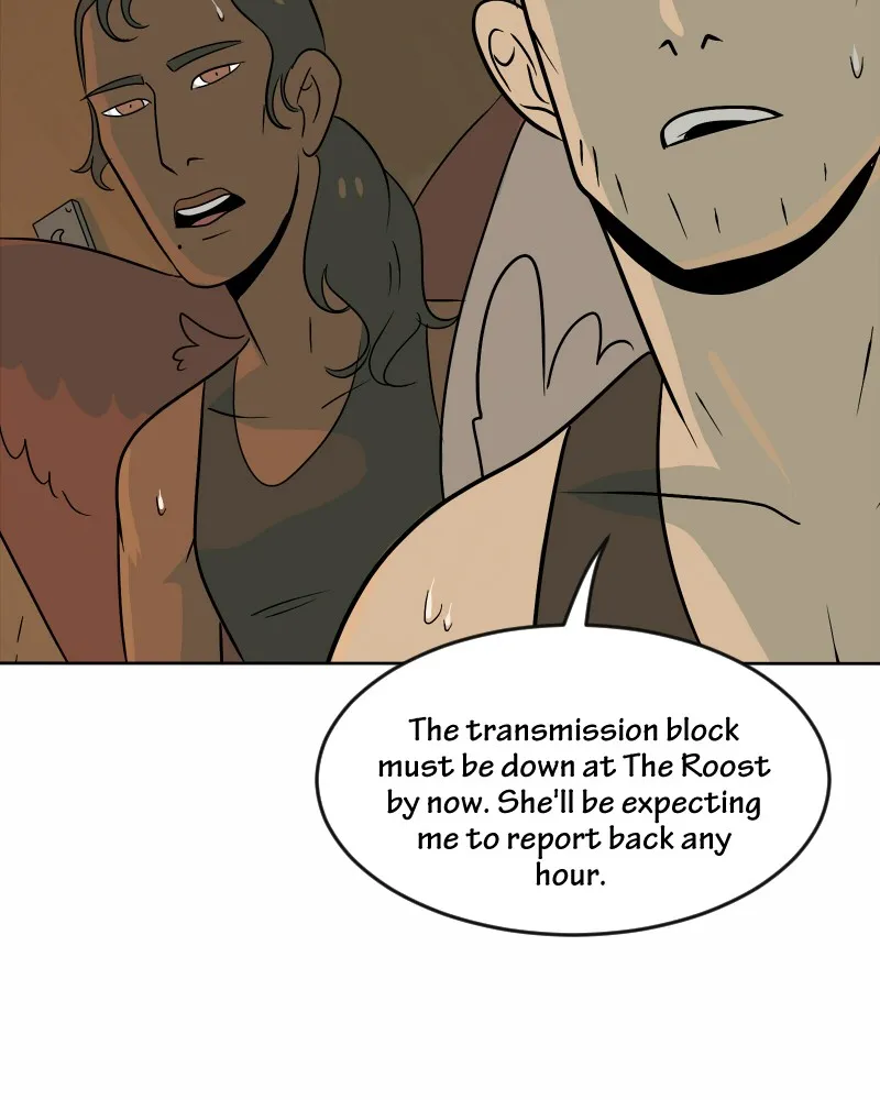 Read The Croaking chapter 129 image 19 on Lezhin
