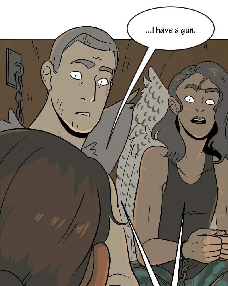 Read The Croaking chapter 129 image 22 on Lezhin