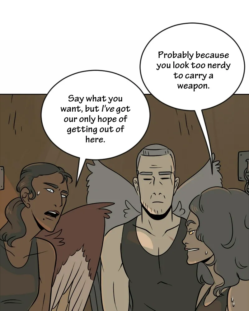 Read The Croaking chapter 129 image 25 on Lezhin