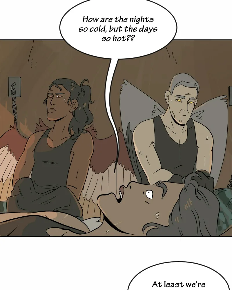 Read The Croaking chapter 129 image 3 on Lezhin
