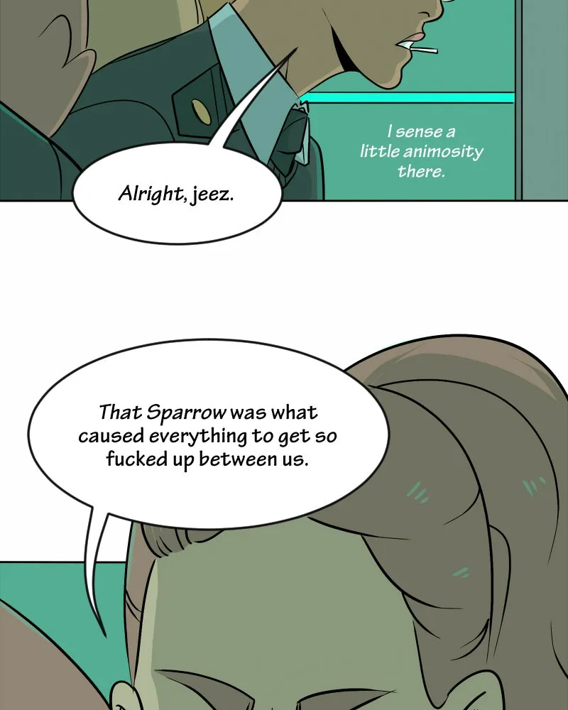 Read The Croaking chapter 129 image 33 on Lezhin