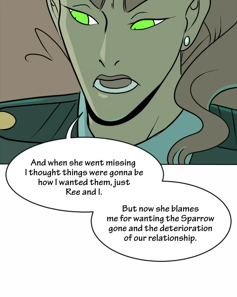 Read The Croaking chapter 129 image 34 on Lezhin