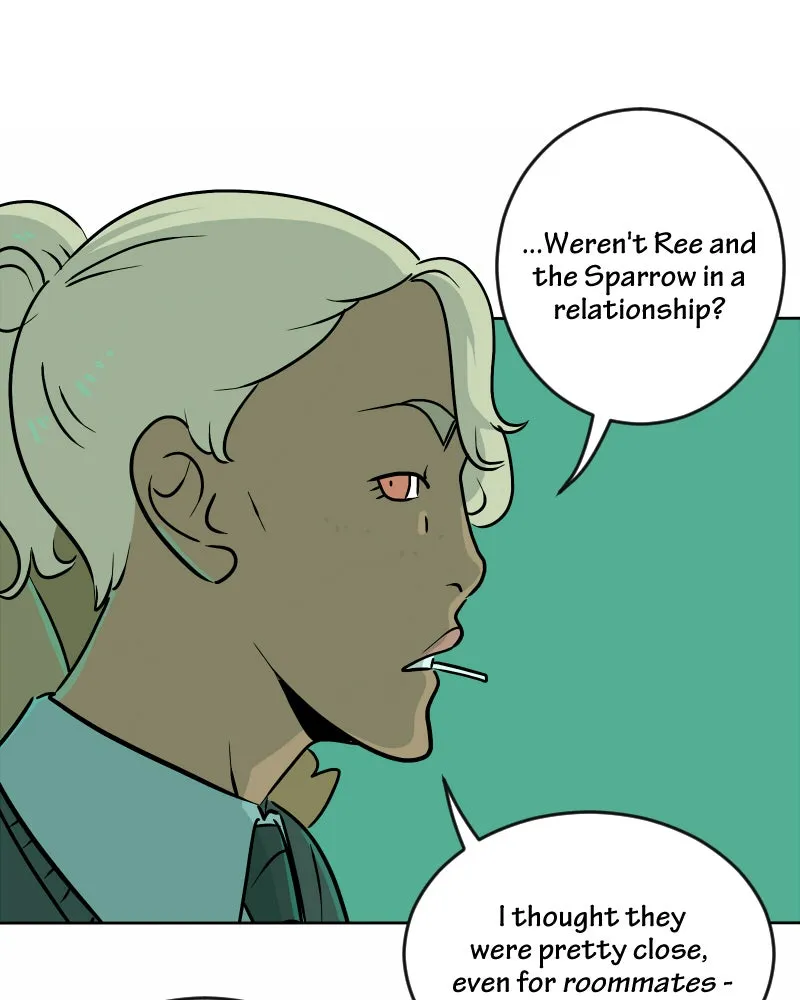 Read The Croaking chapter 129 image 35 on Lezhin
