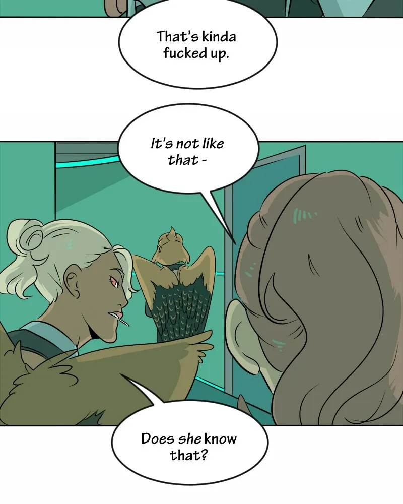 Read The Croaking chapter 129 image 39 on Lezhin