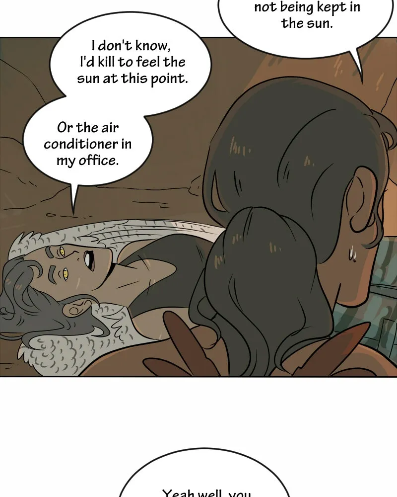 Read The Croaking chapter 129 image 4 on Lezhin