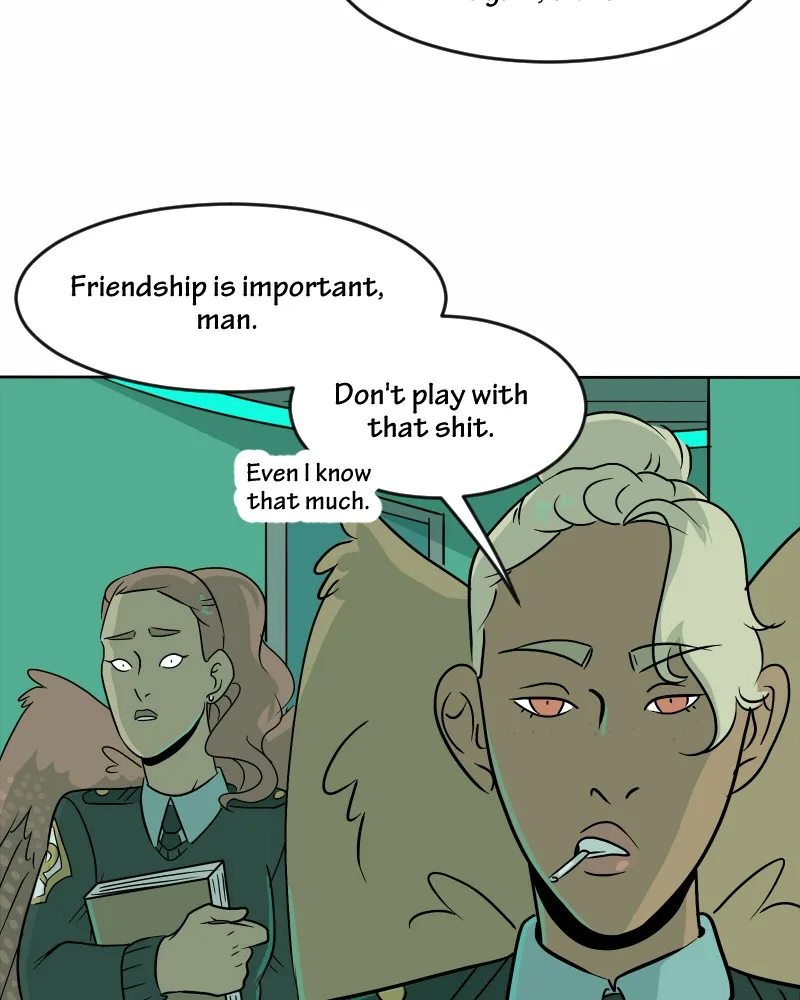 Read The Croaking chapter 129 image 41 on Lezhin