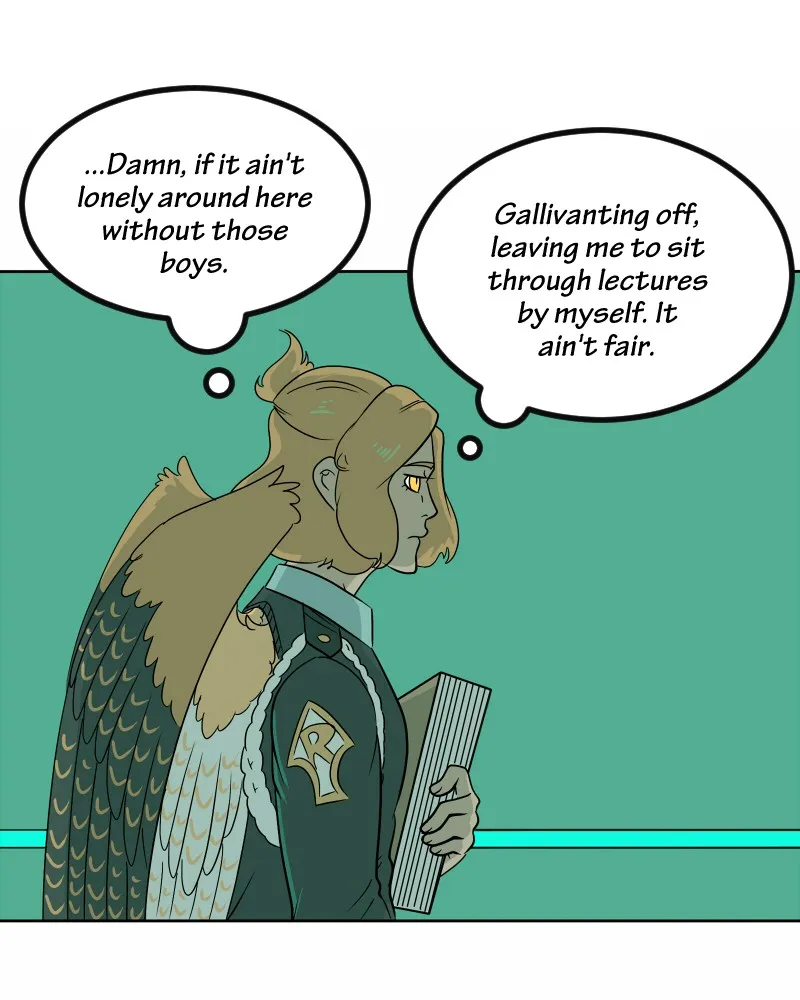 Read The Croaking chapter 129 image 44 on Lezhin