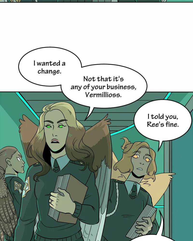 Read The Croaking chapter 129 image 49 on Lezhin