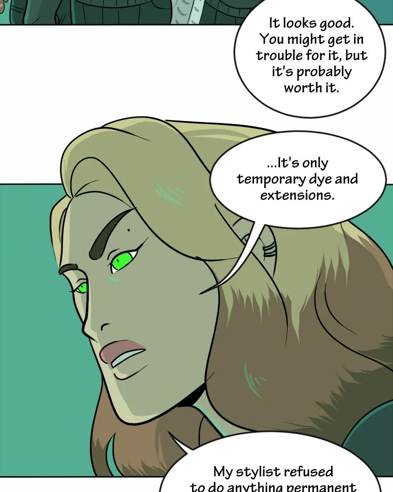 Read The Croaking chapter 129 image 50 on Lezhin