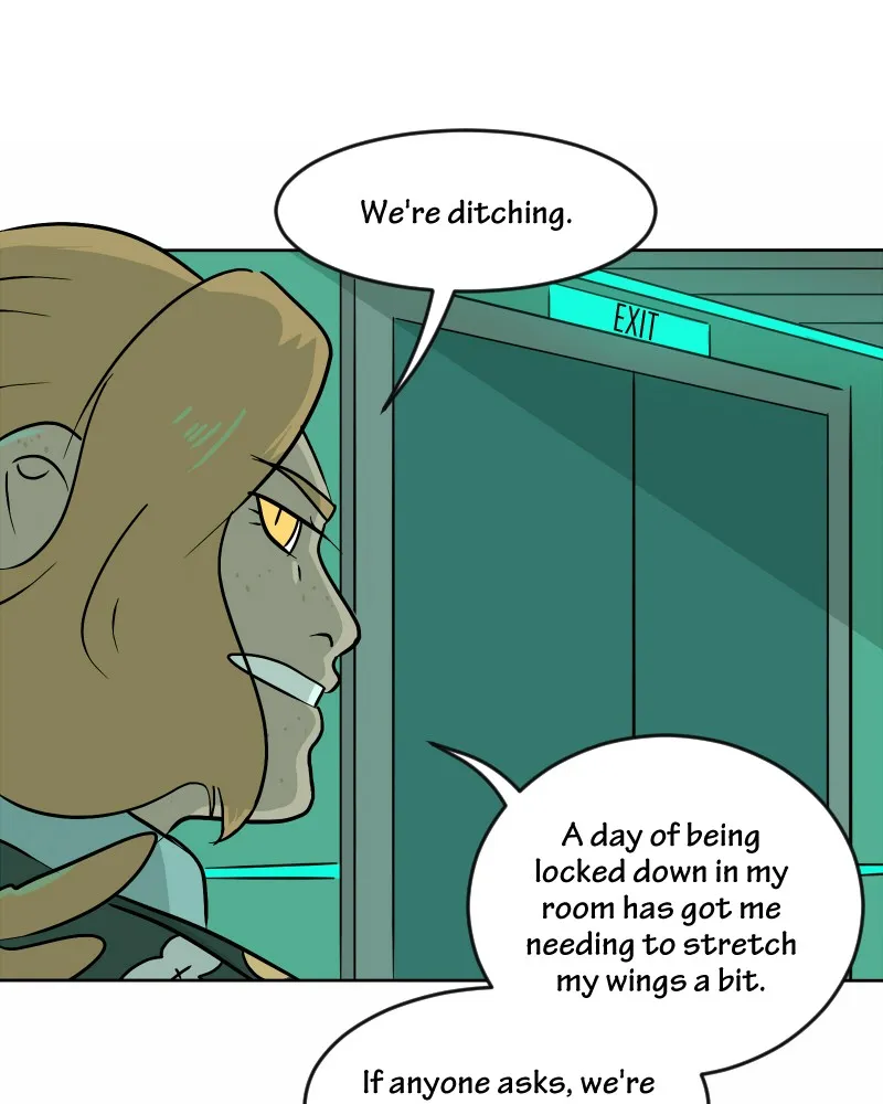 Read The Croaking chapter 129 image 56 on Lezhin