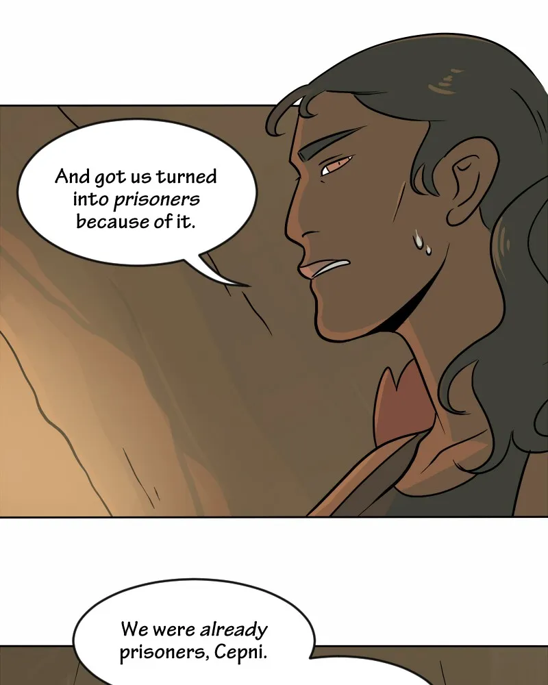 Read The Croaking chapter 129 image 7 on Lezhin